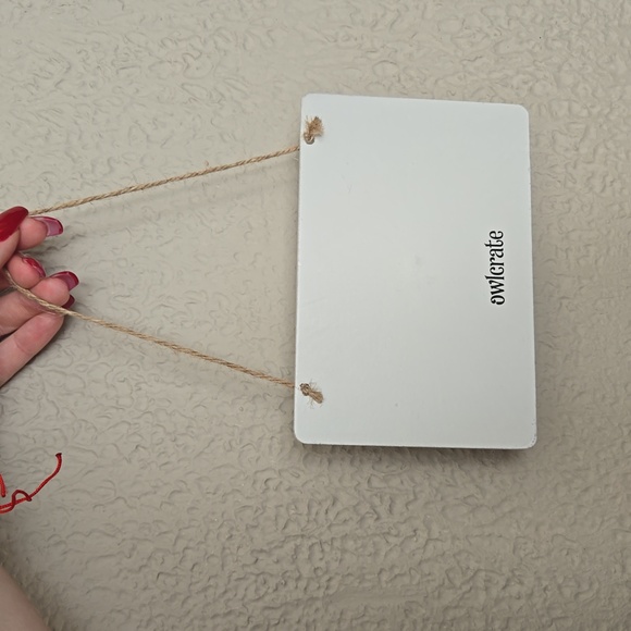 Owlcrate Dragon Sign - Picture 2 of 3